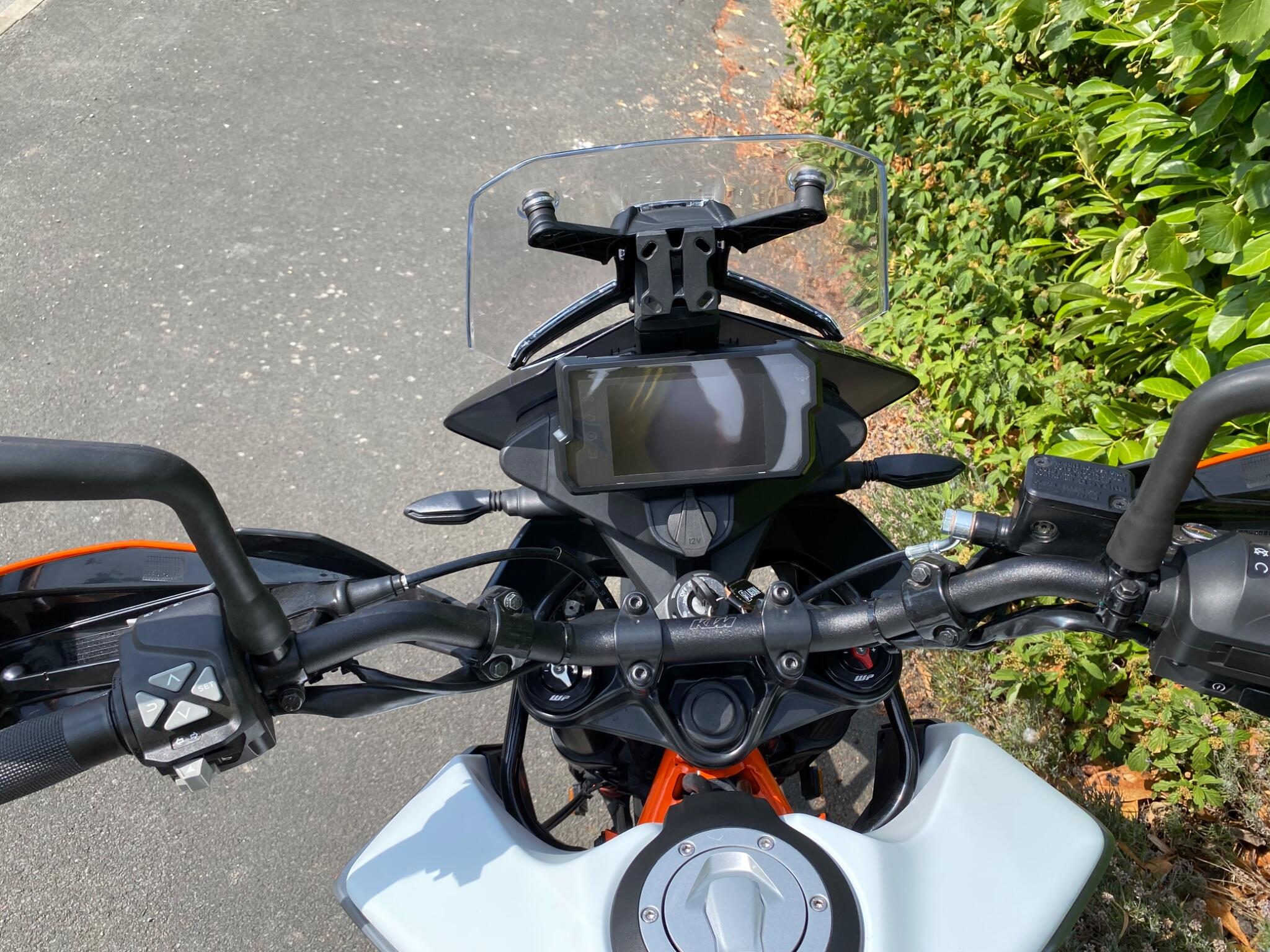2025 25 Reg KTM 390 Adventure
